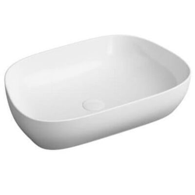Vitra Options 5993B403-0016 Białe ceramiczne umywalka Vitra Options 5993B403-0016 Białe ceramiczne umywalka