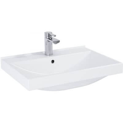 Elita Umywalka Maxxi 60 White RE040600078060 Elita Elita Umywalka Maxxi 60 White RE040600078060 Elita