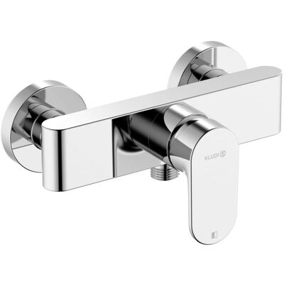 Kludi Bateria Prysznicowa Louva Jednouchwytowa Chrom 248310575 Kludi Kludi Bateria Prysznicowa Louva Jednouchwytowa Chrom 248310575 Kludi