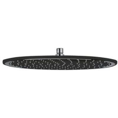 Kludi Deszczownica 250MM Czarny Mat 643258700 Kludi Kludi Deszczownica 250MM Czarny Mat 643258700 Kludi