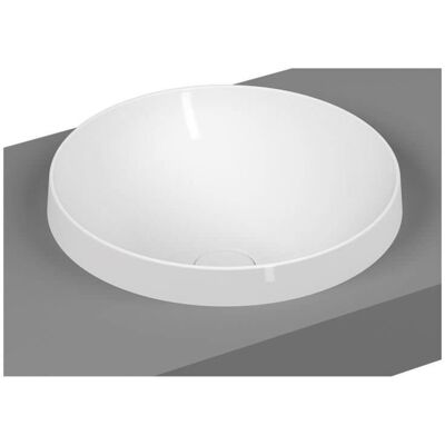 Vitra Umywalka Nablatowa Frame 40 5651B401-0016 Vitra Vitra Umywalka Nablatowa Frame 40 5651B401-0016 Vitra
