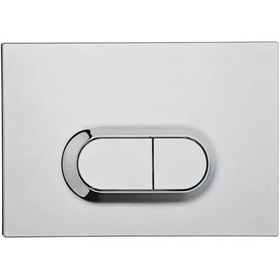 Vitra Przycisk Spłukujący WC Loop O Chrom 740-0580 Vitra Vitra Przycisk Spłukujący WC Loop O Chrom 740-0580 Vitra
