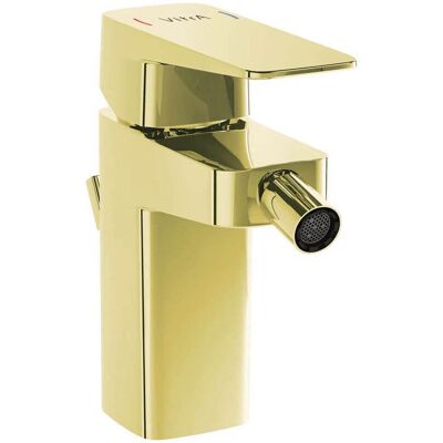 Vitra Bateria Bidetowa Root Gold A4273623EXP Vitra Vitra Bateria Bidetowa Root Gold A4273623EXP Vitra