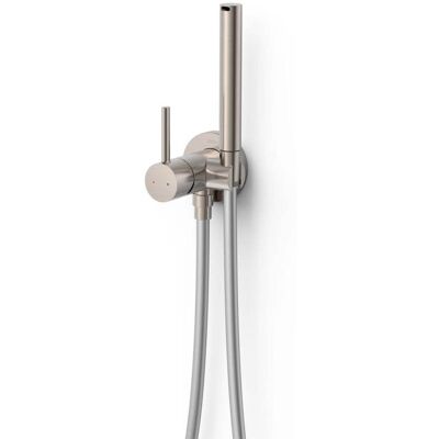 Tres naścienna bateria bidetowa - Kolekcja Study Tres naścienna bateria bidetowa - Kolekcja Study