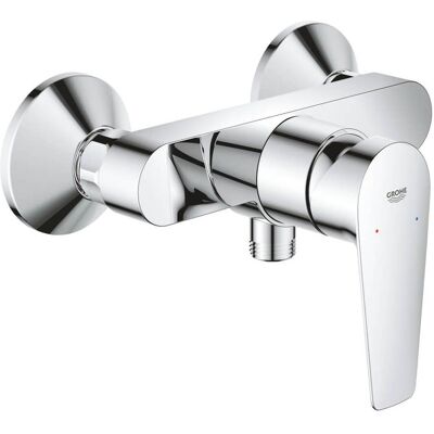 Bateria Prysznicowa Bauedge Chrom 23635001 Grohe Bateria Prysznicowa Bauedge Chrom 23635001 Grohe