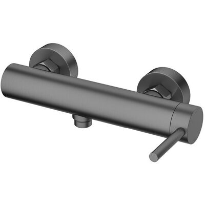Emporia Bateria Prysznicowa Fly Gun Metal 03035BN Emporia Emporia Bateria Prysznicowa Fly Gun Metal 03035BN Emporia