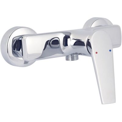 Deante Bateria Prysznicowa Ivo Chrom BLI_040M Deante Deante Bateria Prysznicowa Ivo Chrom BLI_040M Deante