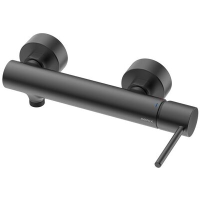 Avapax Bateria Prysznicowa Ultimate Gun Metal ABUL301411 Avapax Avapax Bateria Prysznicowa Ultimate Gun Metal ABUL301411 Avapax