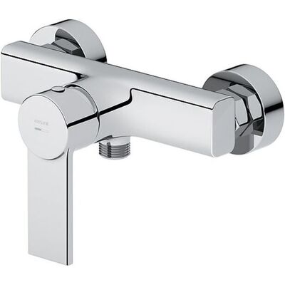 Cersanit Bateria Prysznicowa Zip Chrom S951-578 Cersanit Cersanit Bateria Prysznicowa Zip Chrom S951-578 Cersanit