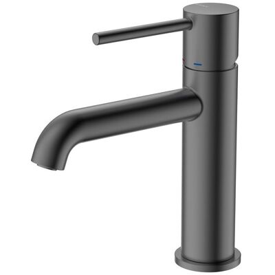 Avapax Bateria Umywalkowa Stojąca Ultimate Gun Metal ABUL111411 Avapax Avapax Bateria Umywalkowa Stojąca Ultimate Gun Metal ABUL111411 Avapax