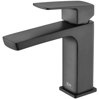 Emporia Bateria Umywalkowa Teo Niska Gun Metal 02010BN Emporia Emporia Bateria Umywalkowa Teo Niska Gun Metal 02010BN Emporia