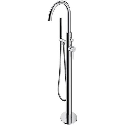 Omnires Bateria Wannowa Wolnostojąca Chrom Y Y1233CR Omnires Omnires Bateria Wannowa Wolnostojąca Chrom Y Y1233CR Omnires