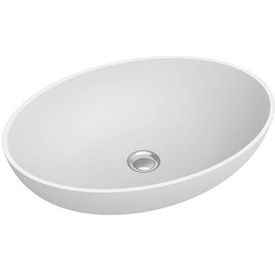 Marmorin Umywalka Nablatowa Birma I 57x41x14,5 cm Marmorin Marmorin Umywalka Nablatowa Birma I 57x41x14,5 cm Marmorin