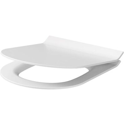 Cersanit Sedes Soft-Close Slim - Biały - Typ WC Cersanit Sedes Soft-Close Slim - Biały - Typ WC