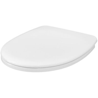 Cersanit Deska WC Wolnoopadająca Delfi Biały K98-0191 Cersanit Cersanit Deska WC Wolnoopadająca Delfi Biały K98-0191 Cersanit
