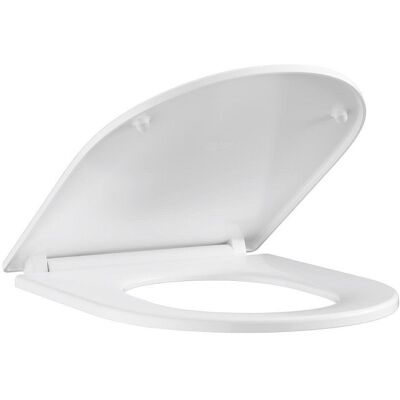 Deska WC Wolnoopadająca Euro 2.0 Biel Alpejska 102500SH00 Grohe Deska WC Wolnoopadająca Euro 2.0 Biel Alpejska 102500SH00 Grohe