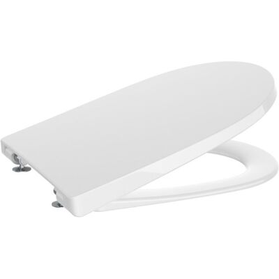 Siedzenie WC Roca Ona - Duroplast, Wyjmowane, Cicha funkcja zamykania Siedzenie WC Roca Ona - Duroplast, Wyjmowane, Cicha funkcja zamykania