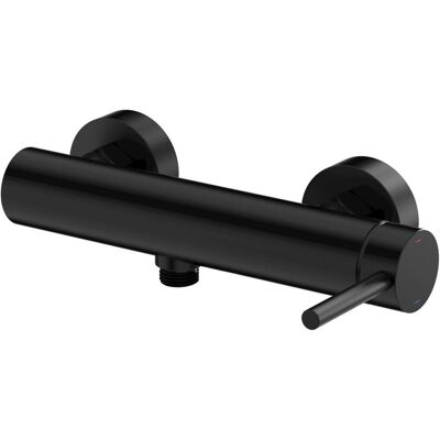 Emporia - 03035BM - Czarny Mat - Shower Faucet Emporia - 03035BM - Czarny Mat - Shower Faucet