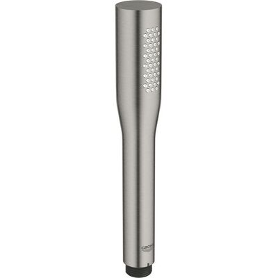 Jednostrumieniowy Prysznic Ręczny Euphoria Cosmopolitan Stick Stal Nierdzewna 27400DC0 Grohe Jednostrumieniowy Prysznic Ręczny Euphoria Cosmopolitan Stick Stal Nierdzewna 27400DC0 Grohe