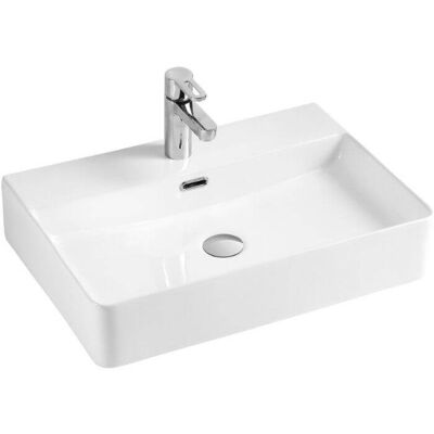 Emporia Umywalka Nablatowa Forli 60x42 LT-2173 Emporia Emporia Umywalka Nablatowa Forli 60x42 LT-2173 Emporia