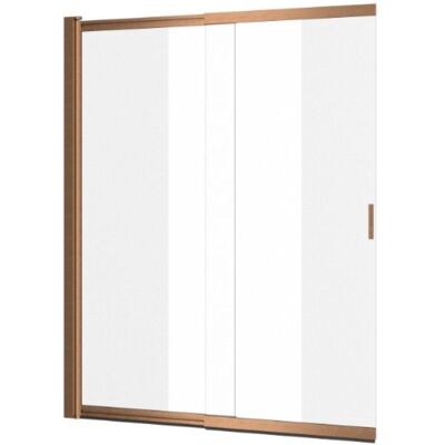 Excellent Parawan Nawannowy Rozsuwany Liner 110x140 Miedź Szczotkowana KAEX.2960.1100.LP Excellent Excellent Parawan Nawannowy Rozsuwany Liner 110x140 Miedź Szczotkowana KAEX.2960.1100.LP Excellent