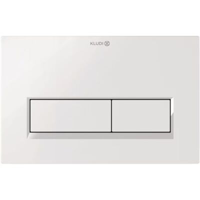 Kludi Przycisk Do Stelaża WC Unifix Biały 32PP0143 Kludi Kludi Przycisk Do Stelaża WC Unifix Biały 32PP0143 Kludi