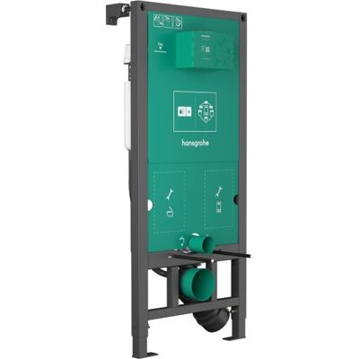 Stelaż Podtynkowy 1120 Do Wiszącej Miski WC iFrame 01022180 Hansgrohe Stelaż Podtynkowy 1120 Do Wiszącej Miski WC iFrame 01022180 Hansgrohe