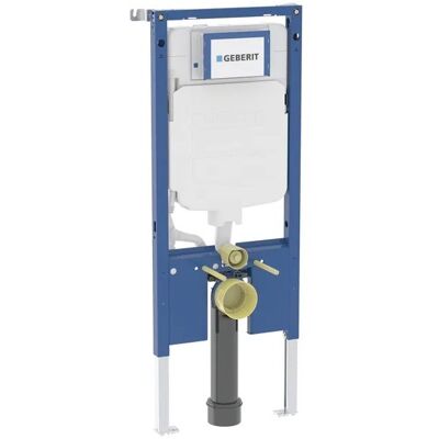 Stelaż Podtynkowy Duofix Sigma 114cm Ze Wspornikami 111.796.00.2 Geberit Stelaż Podtynkowy Duofix Sigma 114cm Ze Wspornikami 111.796.00.2 Geberit