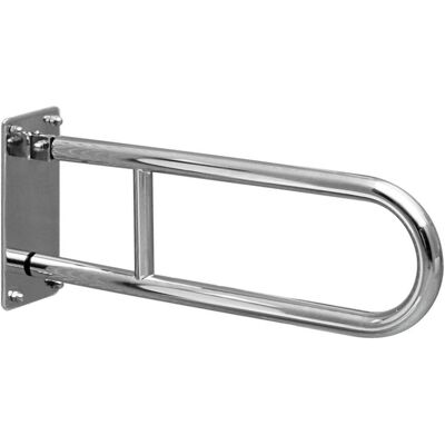 Cersanit Uchwyt Ścienny Uchylny 60cm Do WC Etiuda Chrom K97-034 Cersanit Cersanit Uchwyt Ścienny Uchylny 60cm Do WC Etiuda Chrom K97-034 Cersanit