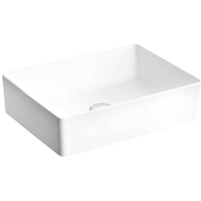 VitrA Nuo 50x38cm Górna miska - Umywalka VitrA Nuo 50x38cm Górna miska - Umywalka