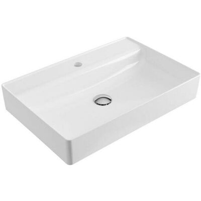 Excellent Umywalka Nablatowa Rima 2.0 60x40 cm CEEX.4901.600.WH Excellent Excellent Umywalka Nablatowa Rima 2.0 60x40 cm CEEX.4901.600.WH Excellent