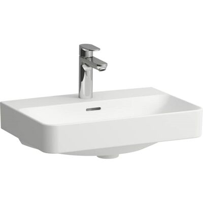 Laufen Umywalka Pro X 55x38 Z Otworem Na Baterię H8188620001041 Laufen Laufen Umywalka Pro X 55x38 Z Otworem Na Baterię H8188620001041 Laufen
