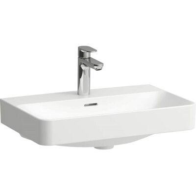Laufen Umywalka Pro X 60x38 Z Otworem Na Baterię H8188630001041 Laufen Laufen Umywalka Pro X 60x38 Z Otworem Na Baterię H8188630001041 Laufen