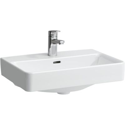 Umywalka Laufen naścienna 55x38cm - Łazienka Umywalka Laufen naścienna 55x38cm - Łazienka