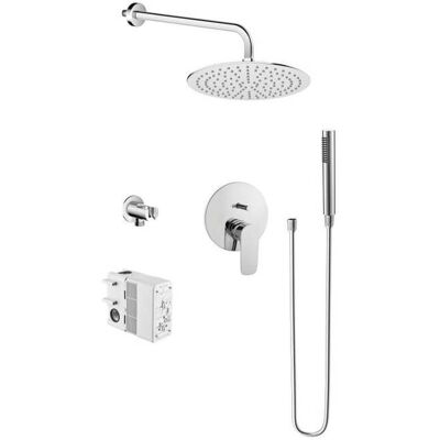 Vitra Zestaw Prysznicowy Podtynkowy X Line Chrom Vitra Vitra Zestaw Prysznicowy Podtynkowy X Line Chrom Vitra
