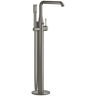 Bateria Wannowa Essence Brushed Hard Graphite 23491AL1 Grohe