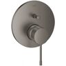 Bateria Do Obsługi 2-wyjść Essence Brushed Hard Graphite 24058AL1 Grohe