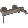 Bateria Wannowa Essence Brushed Hard Graphite 33624AL1 Grohe