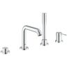 Bateria Wannowa Essence Chrom 25251001 Grohe