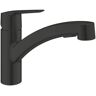 Jednouchwytowa Bateria Zlewozmywakowa Start Matte Black 303072431 DN 15 Grohe