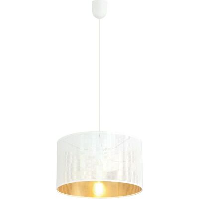 EMIBIG Lampa wisząca ASTON nowoczesna czarna E27 15W LED EMIBIG Lampa wisząca ASTON nowoczesna czarna E27 15W LED