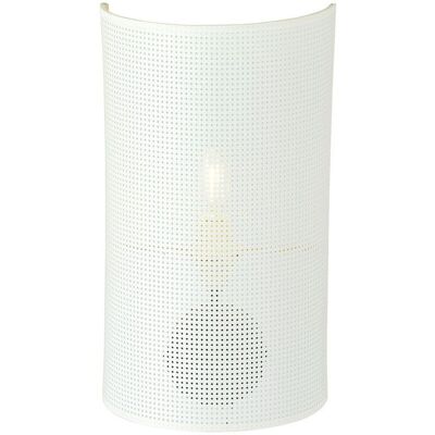 EMIBIG Kinkiet ASTON loftowy czarny E14 10W LED EMIBIG Kinkiet ASTON loftowy czarny E14 10W LED