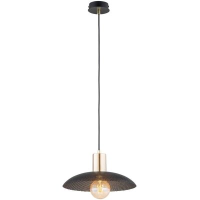 EMIBIG Żyrandol SPIRIT japandi czarny E27 15W LED EMIBIG Żyrandol SPIRIT japandi czarny E27 15W LED