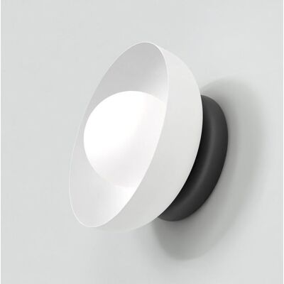EMIBIG Kinkiet OZZY minimalistyczny biały G9 8W LED EMIBIG Kinkiet OZZY minimalistyczny biały G9 8W LED