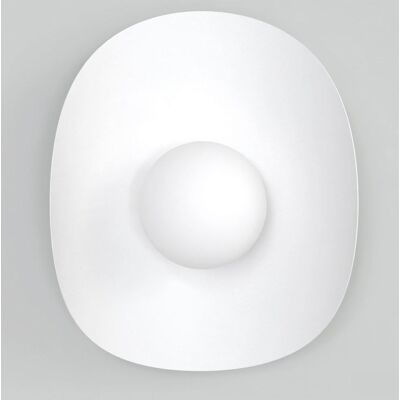 EMIBIG Kinkiet FIERO nowoczesny biały G9 8W LED EMIBIG Kinkiet FIERO nowoczesny biały G9 8W LED
