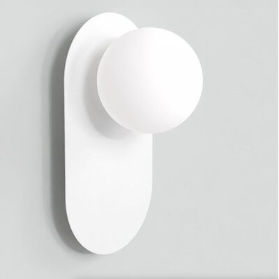 EMIBIG Lampa sufitowa VIVA nowoczesna biała G9 8W LED EMIBIG Lampa sufitowa VIVA nowoczesna biała G9 8W LED