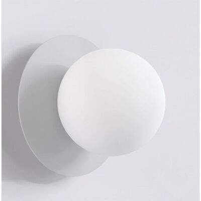 EMIBIG Kinkiet AMERICANA minimalistyczny szary G9 8W LED EMIBIG Kinkiet AMERICANA minimalistyczny szary G9 8W LED