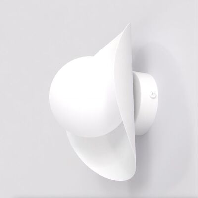 EMIBIG Kinkiet FIERO nowoczesny biały G9 8W LED EMIBIG Kinkiet FIERO nowoczesny biały G9 8W LED