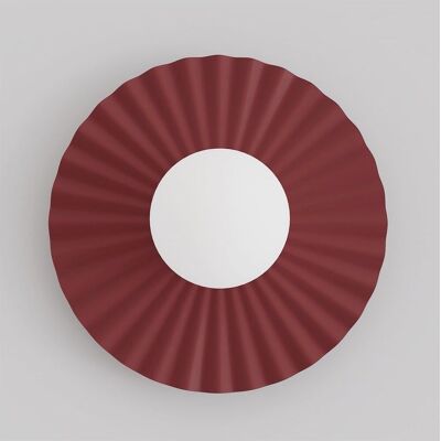 EMIBIG Kinkiet UMBRA nowoczesny burgundowy G9 8W LED EMIBIG Kinkiet UMBRA nowoczesny burgundowy G9 8W LED