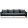 Scandicsofa Sofa Lobelior 4-osobowa